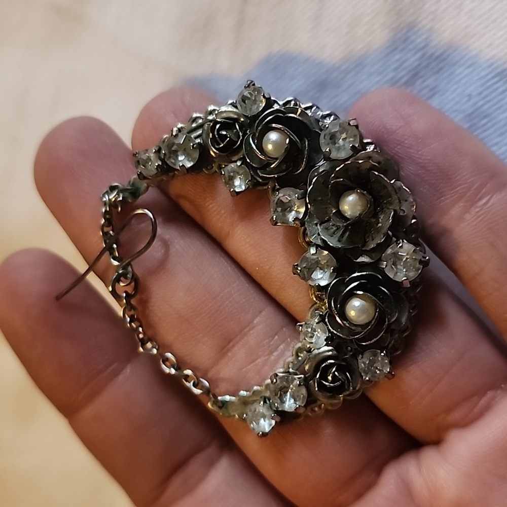 Floral Cottage Core Earrings